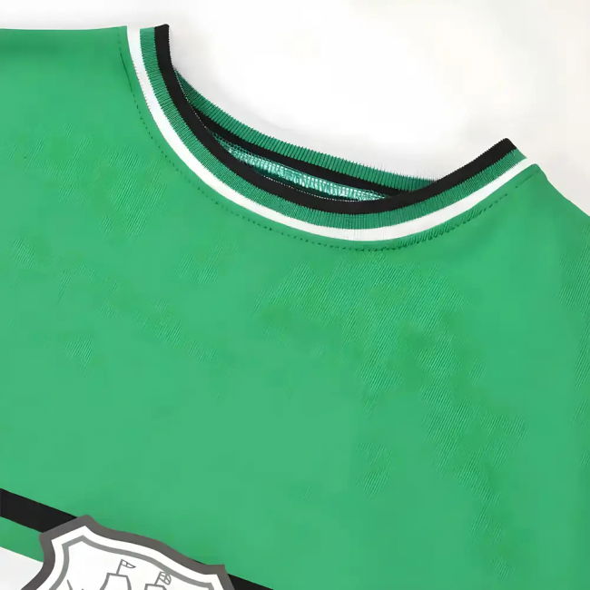 Plymouth Argyle 1960s Green Retro Football Jersey