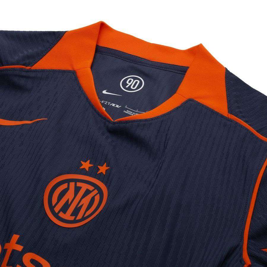 Inter 3rd Shirt 2025/26 Vapor