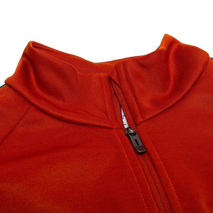 Ivory Coast Track Jacket King Anthem World Cup 2026 - For All Time Red/PUMA White