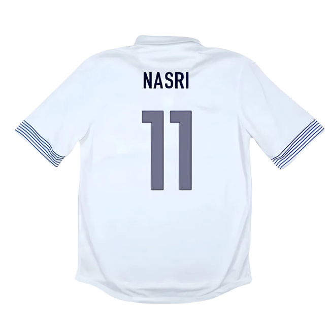2026 Collection Performance France Away Football Shirt