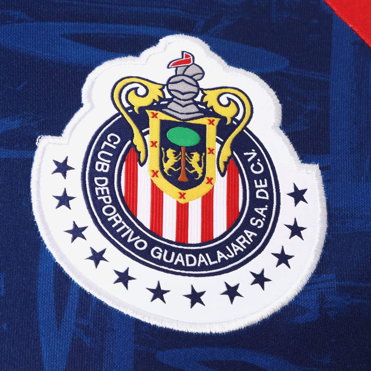 Chivas Deportivo Guadalajara 2019-20 Away Soccer Jersey Shirt -