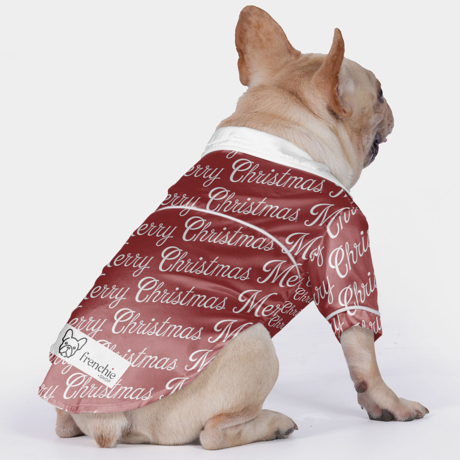 French Bulldog Willow Pajamas For French Bulldog Practical Pet Supply