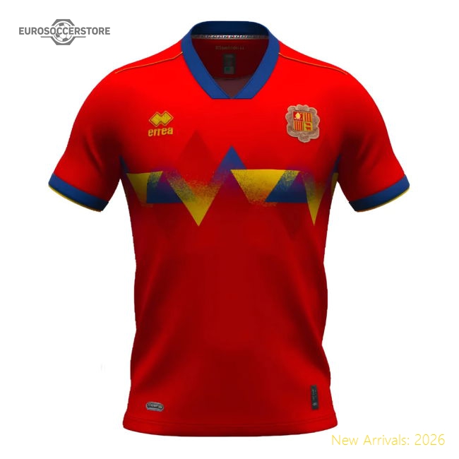European Team 2024-2025 Home Shirt - Genuine Aeroready Contemporary