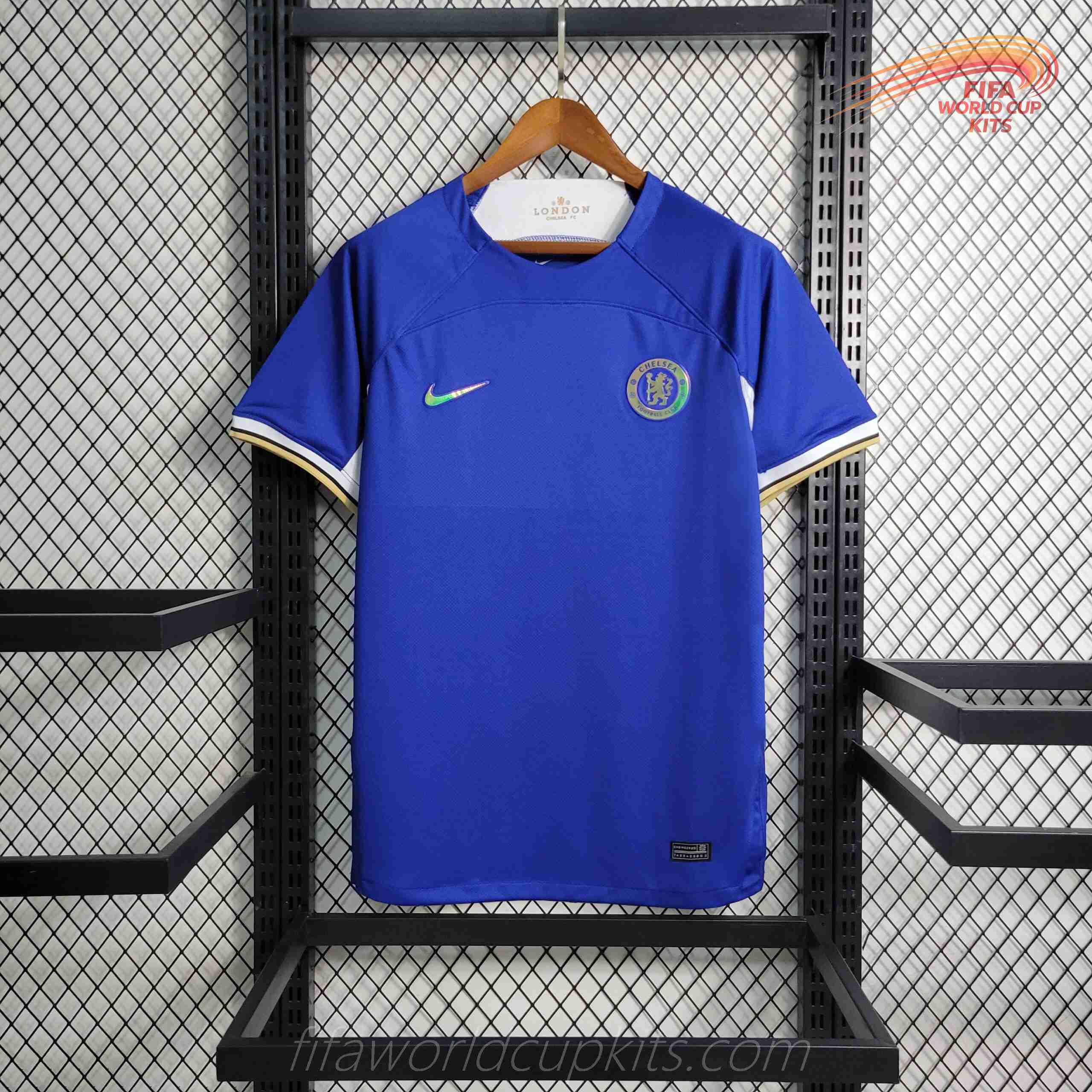 Traditional Football Shirt of Chelsea season 23-24