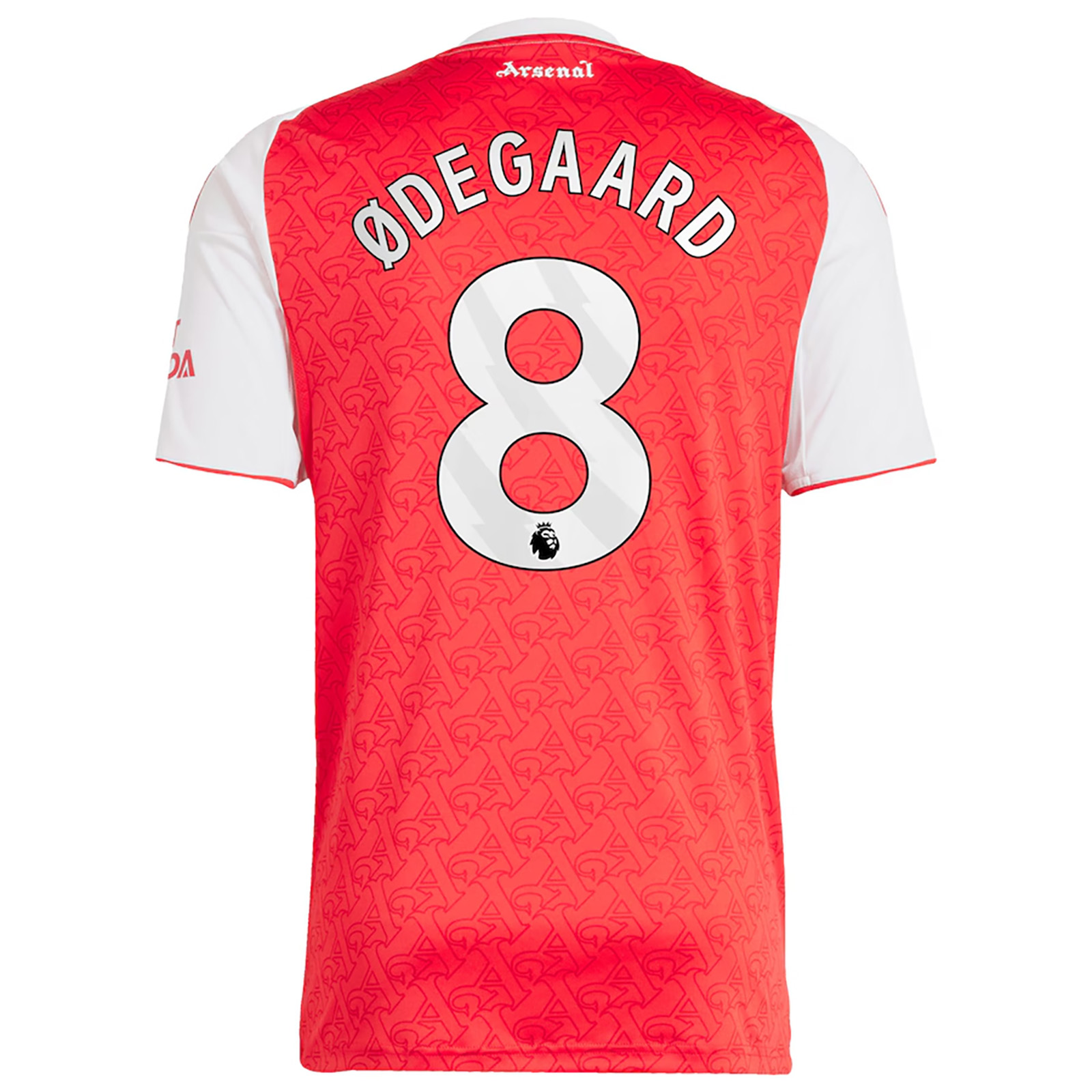 Best Arsenal adidas arsenal odegaard #8 Home Jersey - best-value