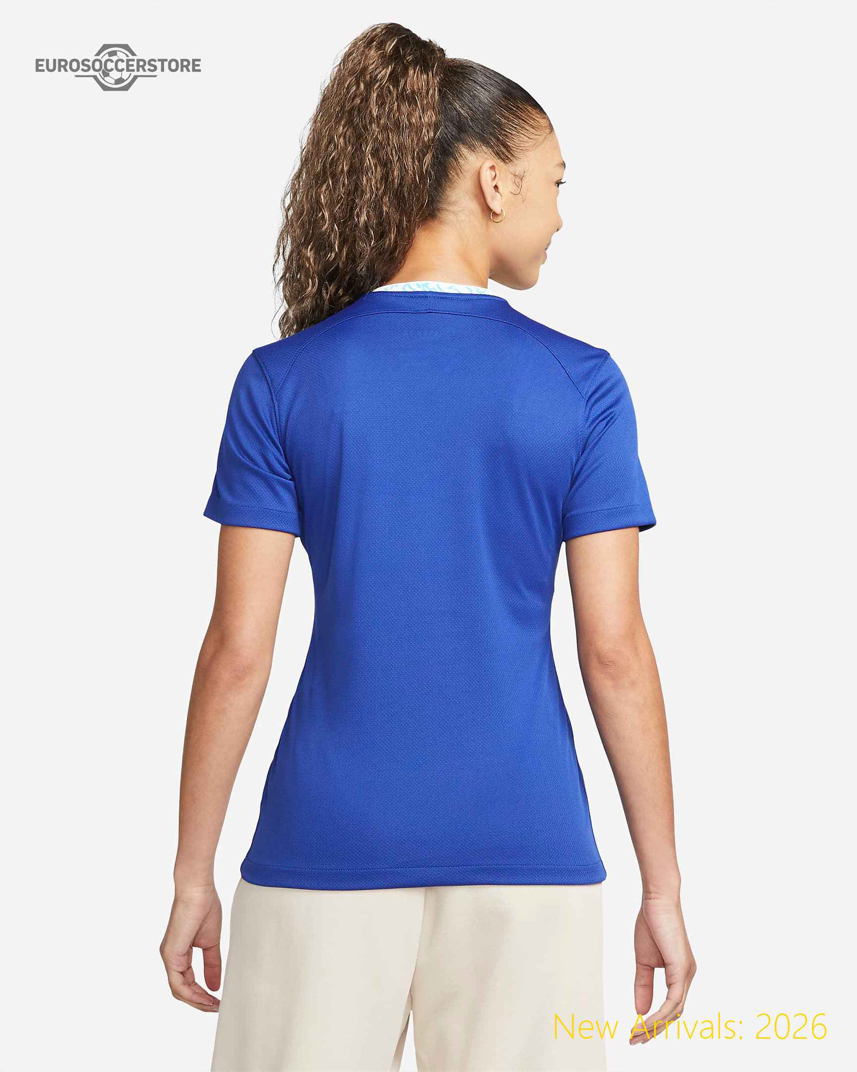 Classic Design Women High-quality Che Defensive Rock Home Jersey 2023