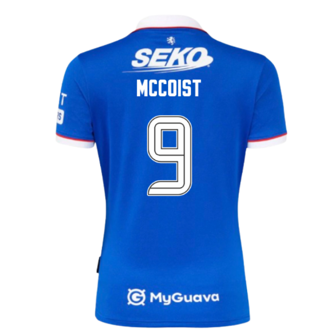 Superior Rangers Fc D. Costa #19 Modern Official Merchandise