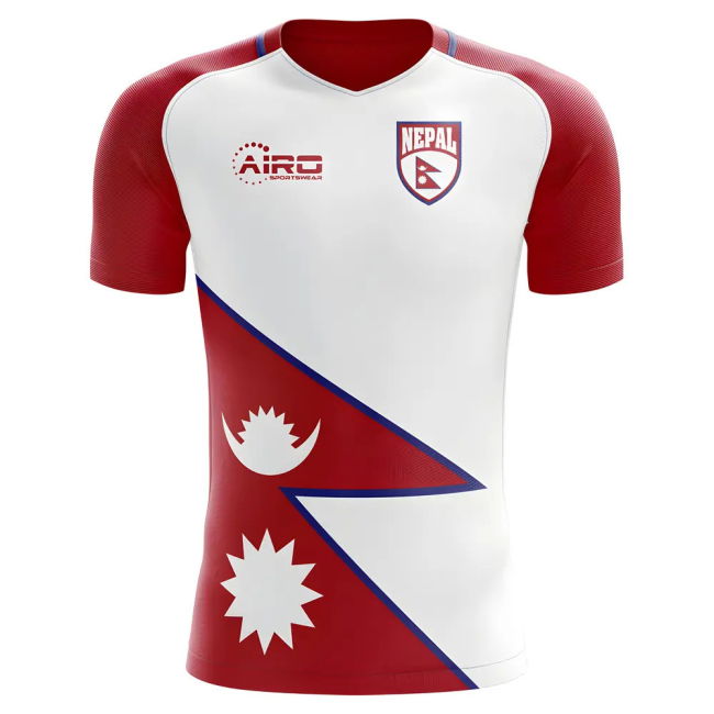 Nepal Exclusive Home Jersey 2025-2026 #91