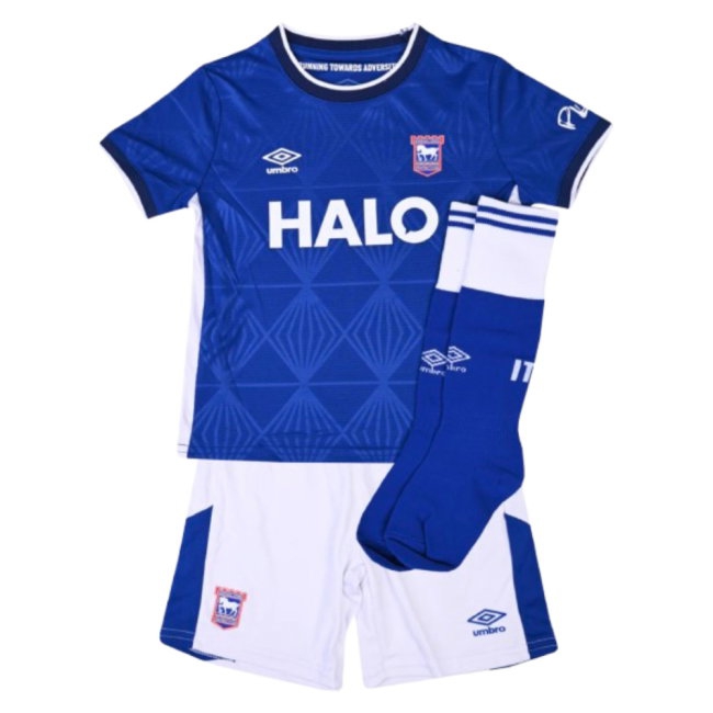 [HP] 2026-2027 Ipswich Town Home Mini Kit