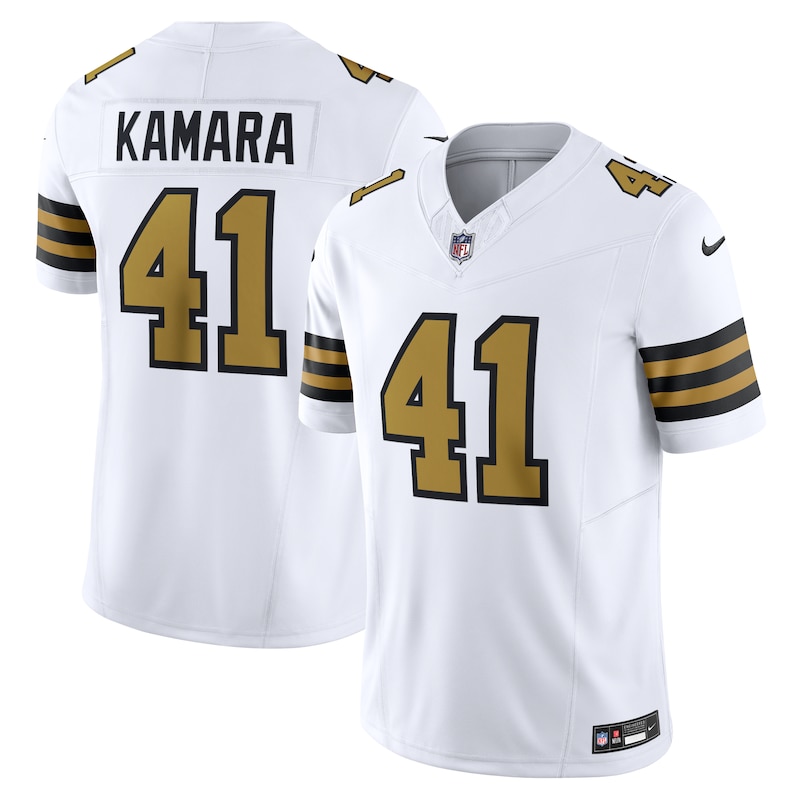 None Alvin Kamara NO Saints Durable Limited Edition Game Day Wear