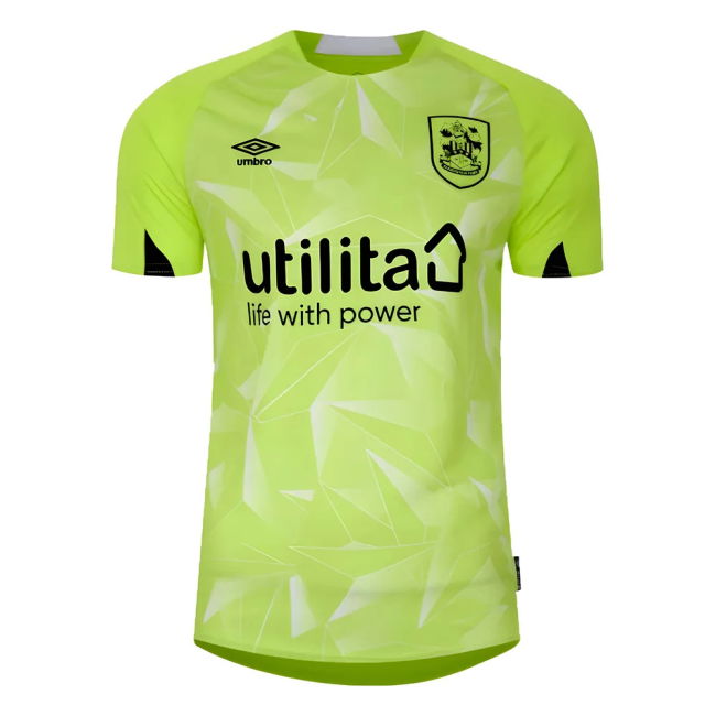2023-2024 Huddersfield Town Away Shirt | Authentic Design | Match Day
