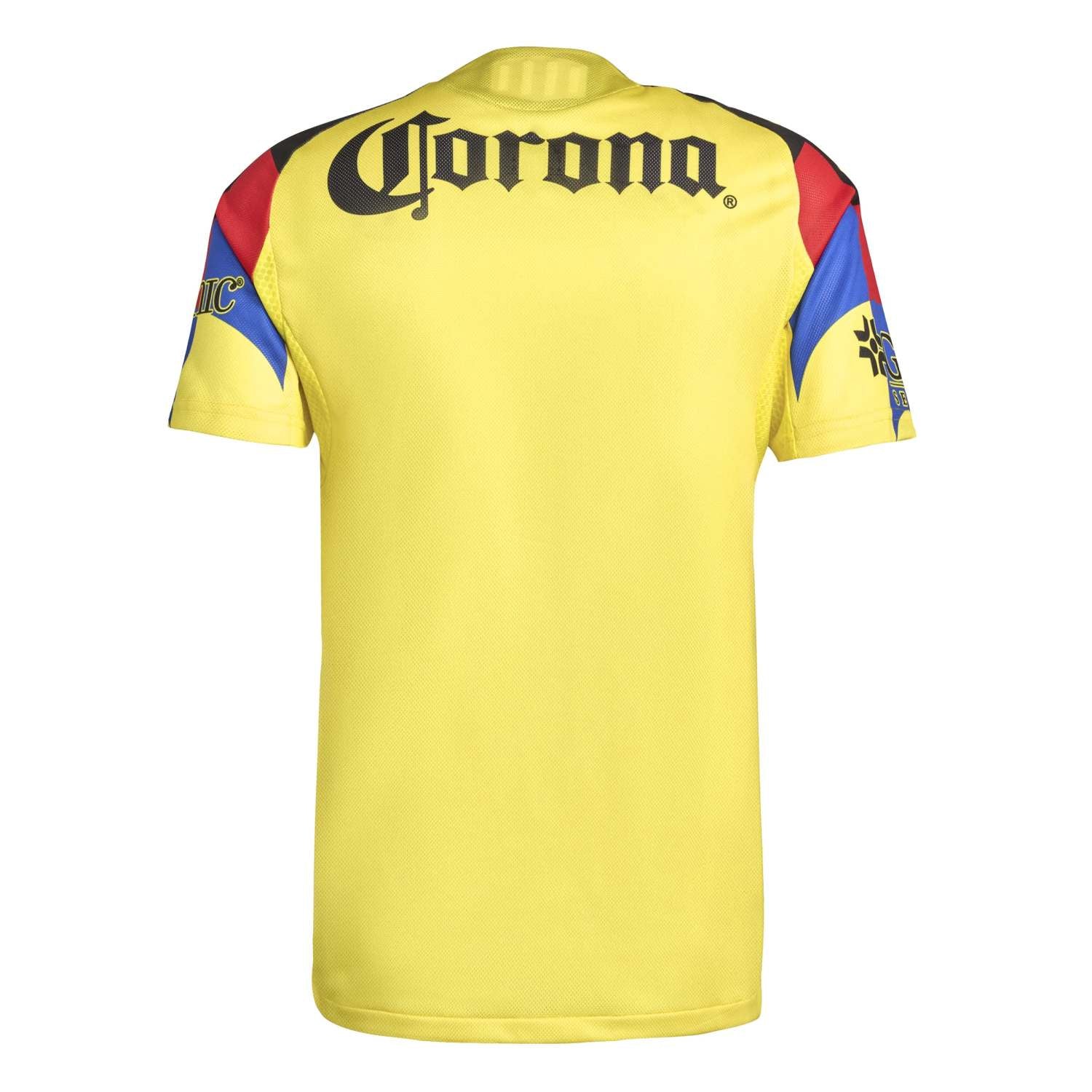 Club America America 2025-2026 UCL Home Jersey – Authentic Shirt
