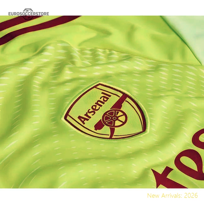 Football Club Third Shirt - Premium Quality Football Apparel