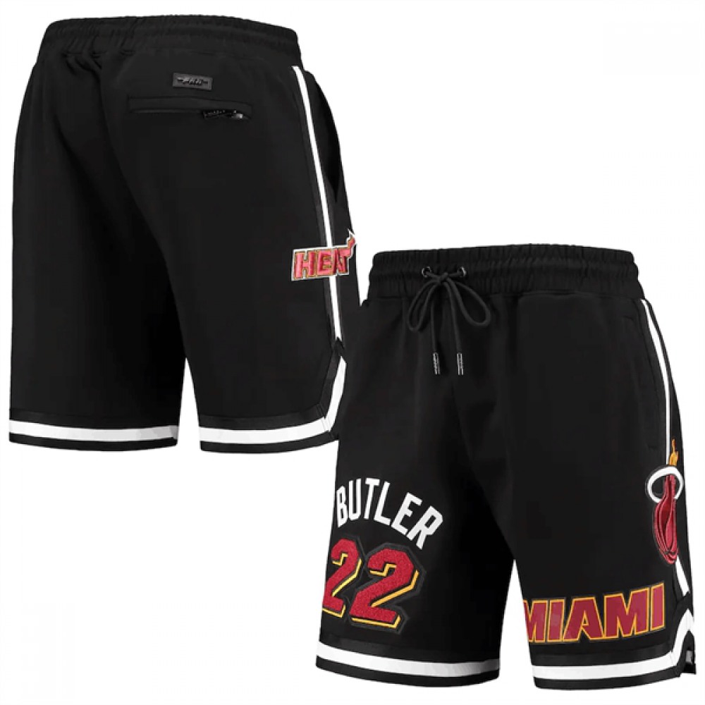 Fan Favorite Vintage Men's Miami Heat #22 Jimmy Black Basketball Jersey