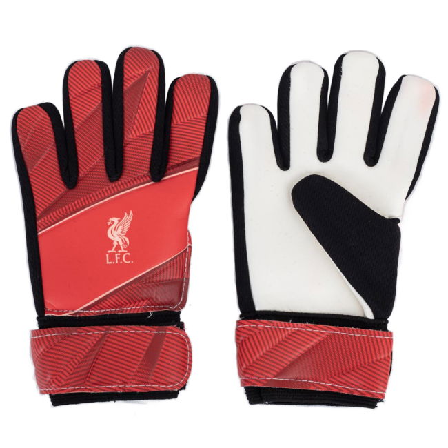 Kids Match Quality Liverpool 2025-2026 Goalkeeper Kit
