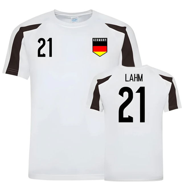 Official Germany Sports Training Match Football Jersey Euro High