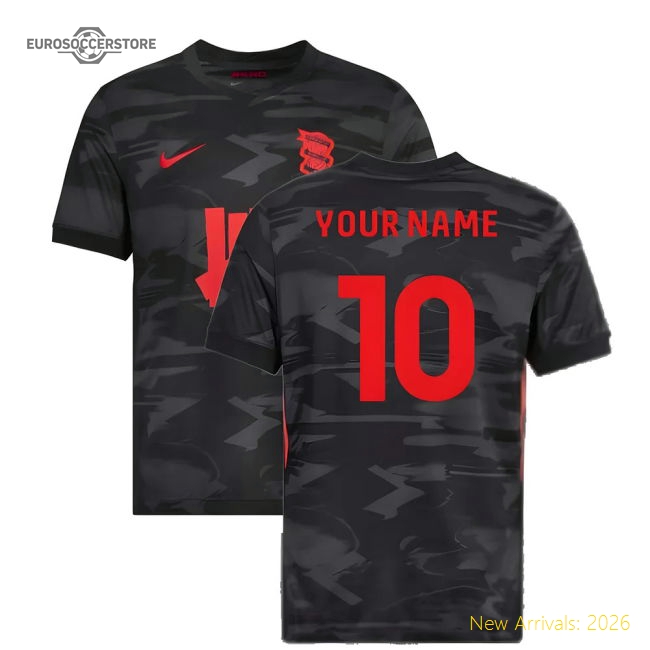 2024/25 Authentic Team Jersey High-Quality Materials Ideal For True