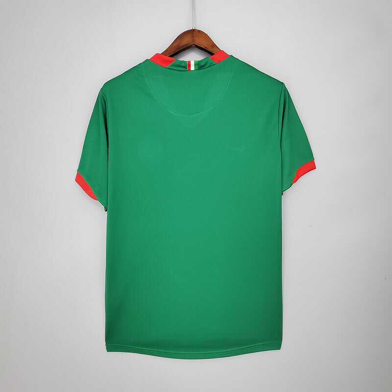 Cheap 2006 Mexico Home retro shirt
