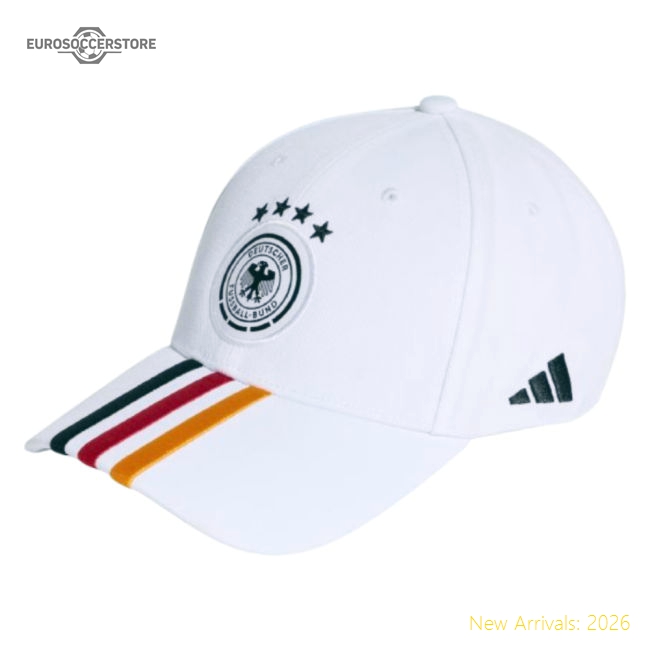 2026-2027 Germany Cap (White)