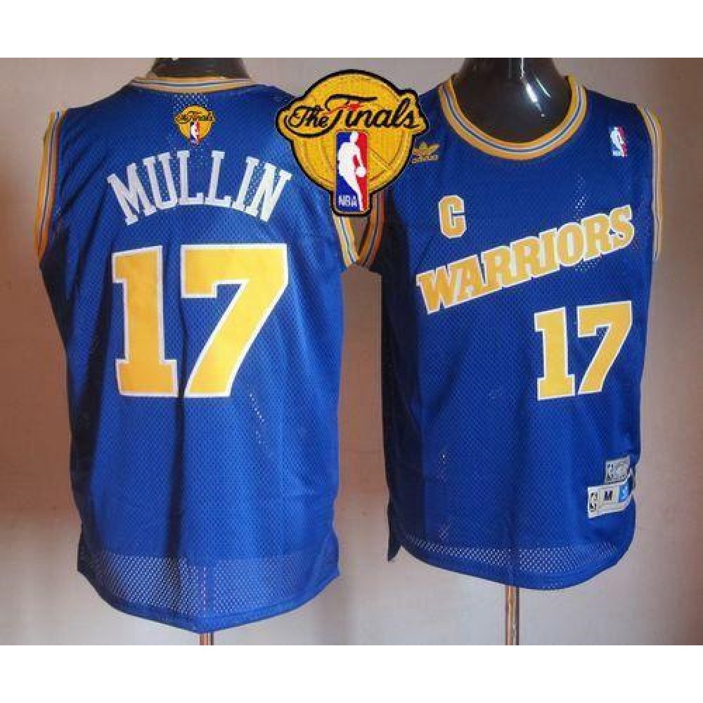 17 Blue Jersey - NBA Collection