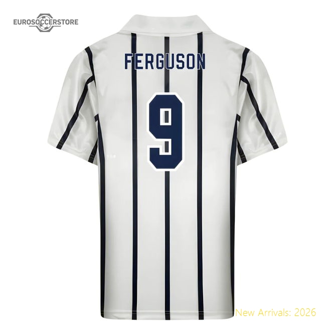 Premium Away Everton Ferguson Jersey 2025-2026 Breathable