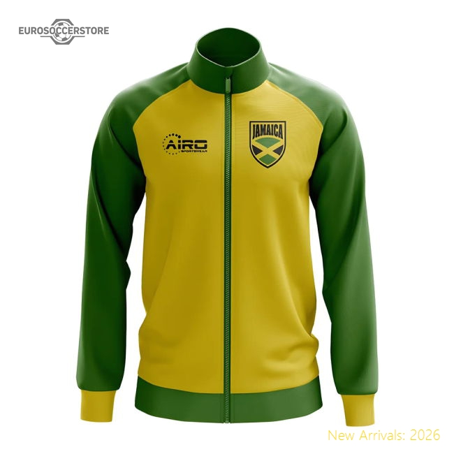 Top Football Team Jacket - Retro 2024-2025 Value Modern