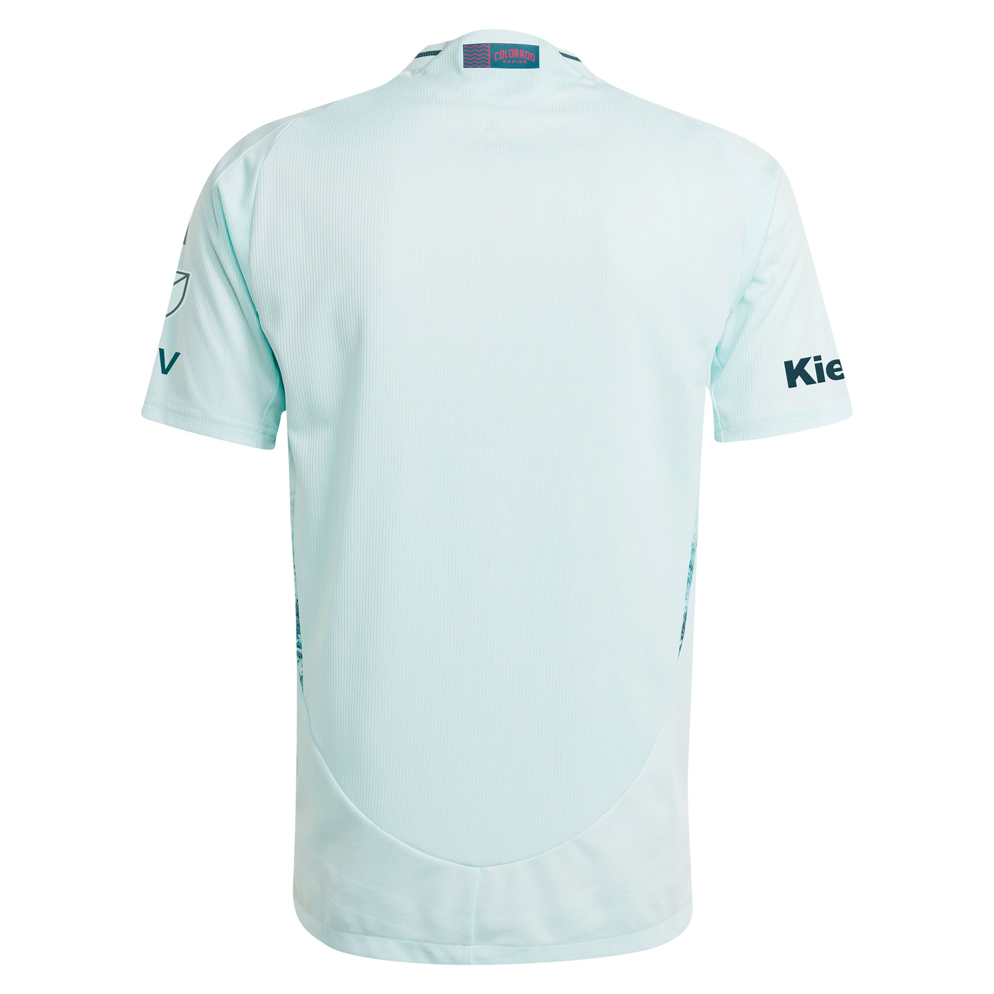 [SJH] Colorado Rapids 2025/26 On-Field Authentic Headwaters Jersey - Green