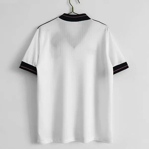 Durable 1984 England Jersey Retro With Limited Edition Design -