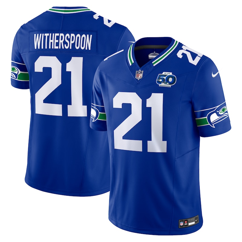 None Devon Witherspoon Seattle Seahawks Legendary Limited Edition