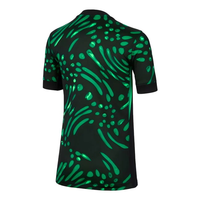 Nigeria Pro Away Jersey 2024-2025