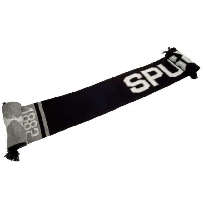 Top Grade 2025-2026 Tottenham Scarf With Special Edition Design