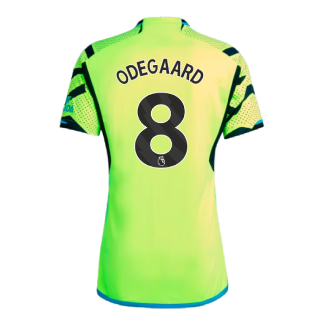 2023-20 Arsenal trendy Away Football Shirt | genuine