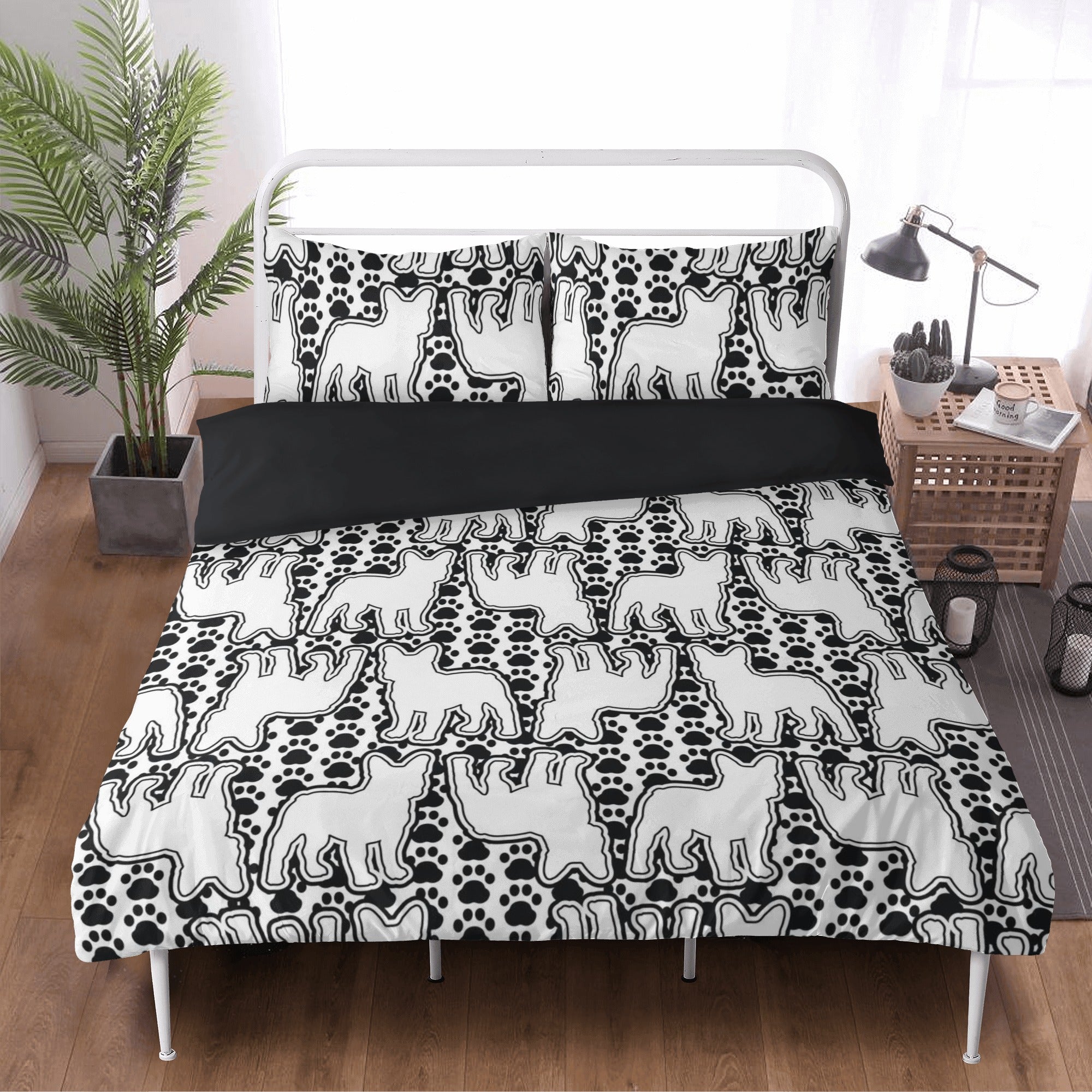 Sophie - Durable Bedding Set For French Bulldogs | Breed-optimized