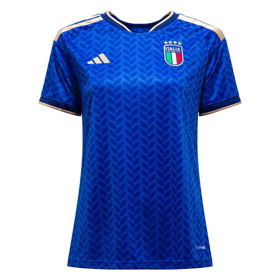 Italy Home Shirt 2025/26 Women Adidas National Team Wear