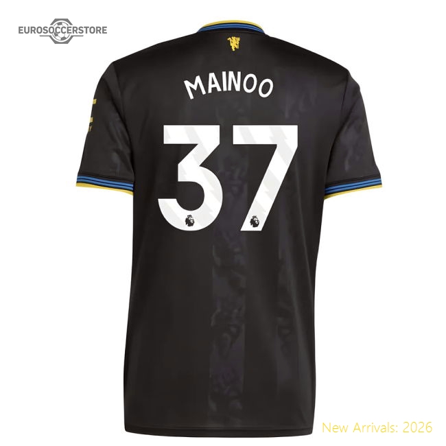 2023 Match-Ready Team Official Jersey High-Quality Materials