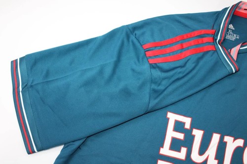 Visitante - Authentic Replica - European Cup - Official Merchandise