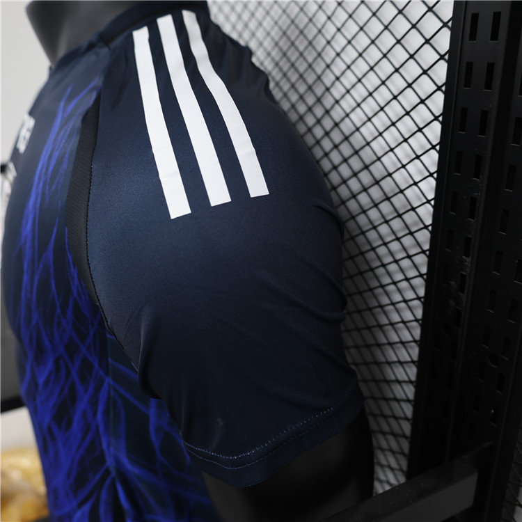 Authentic Japan 2024 Home Match Shirt - Official Replica 11543