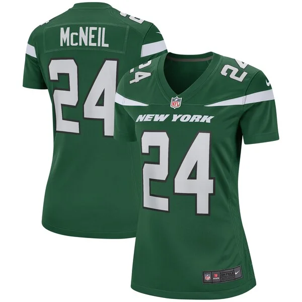 Performance None Game Jersey - Premium Green NFL Fan Jersey | Game ...