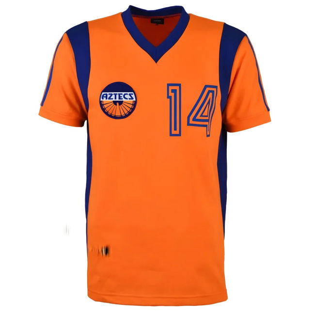 Ultra Comfort Official Football Club No #14 Updated Design Shirt