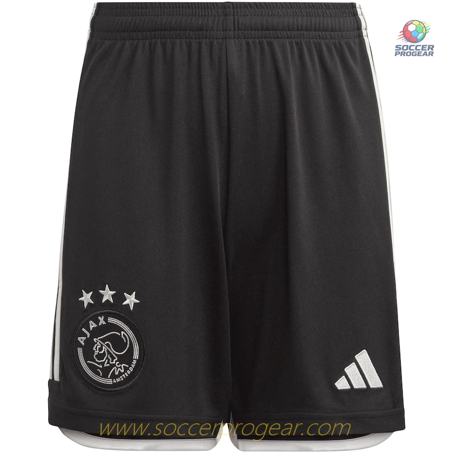 Ajax 2023 2024 Third Youth Jersey Set Soccer Jersey