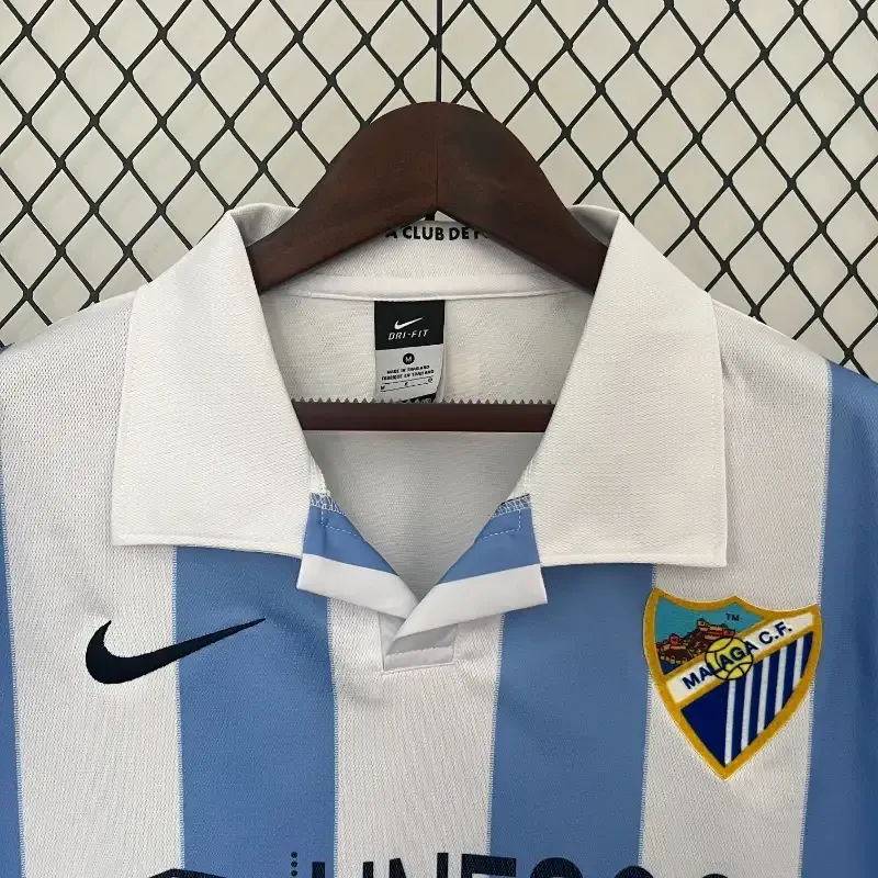 Cheap 2012-2013 Malaga Jersey retro kit