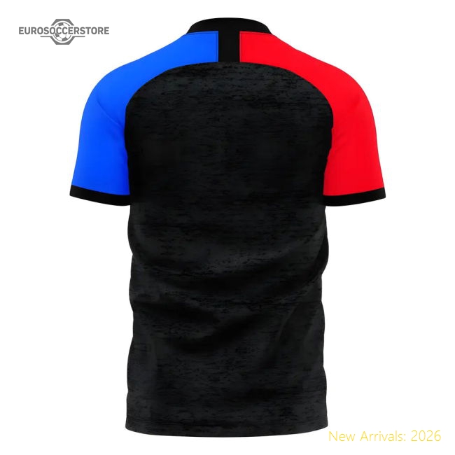 Team Replica Jersey Ideal For True Fans High-Quality Materials