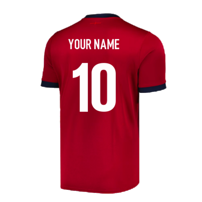 Authentic 2024-2025 England Rugby Cup Kit Match High Quality