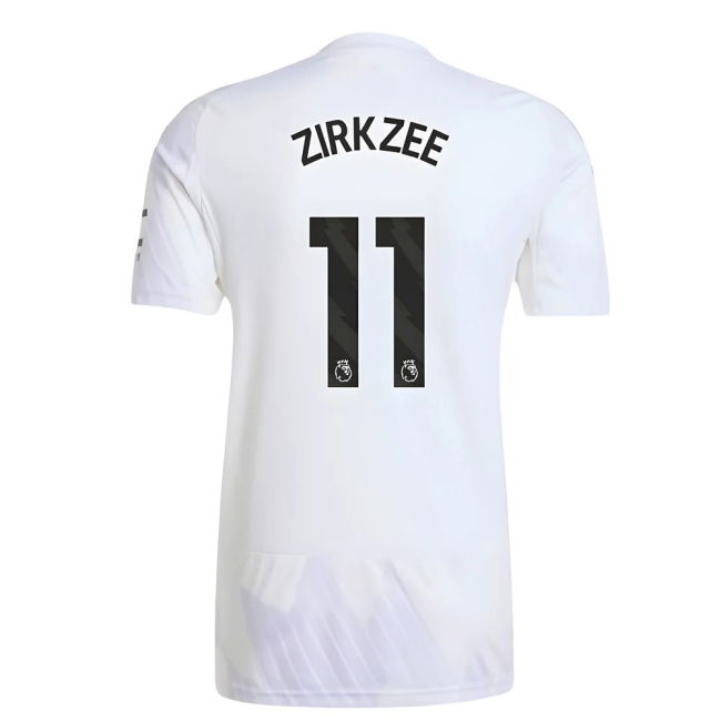 Man Utd Performance Away Jersey 2025-2026 #21