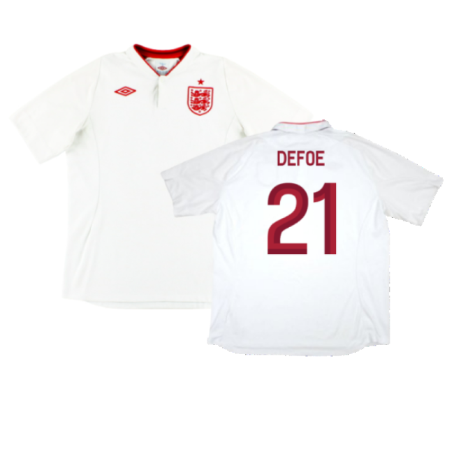 England Premium Home Jersey England