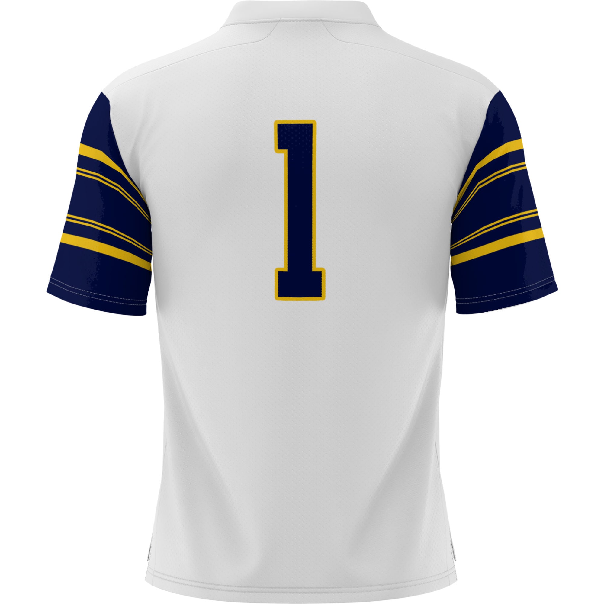 [NJP] Cal Bears GameDay Greats Youth Football Jersey - White