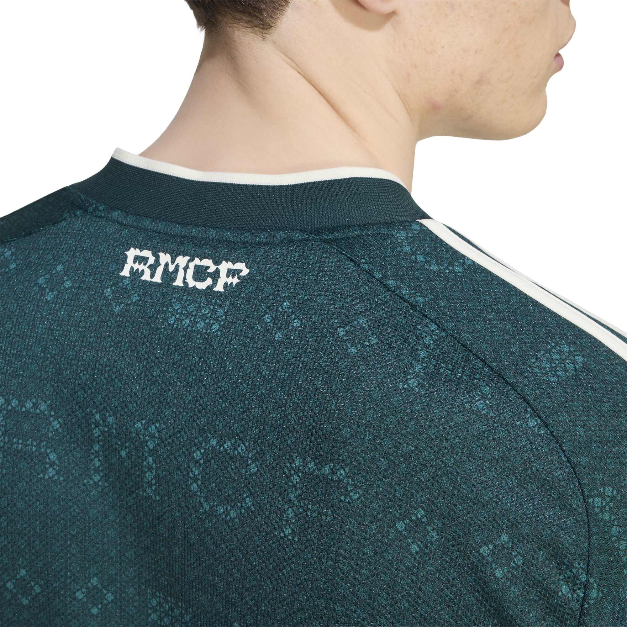[JED] Real Madrid 2026/27 Away Replica Jersey - Green