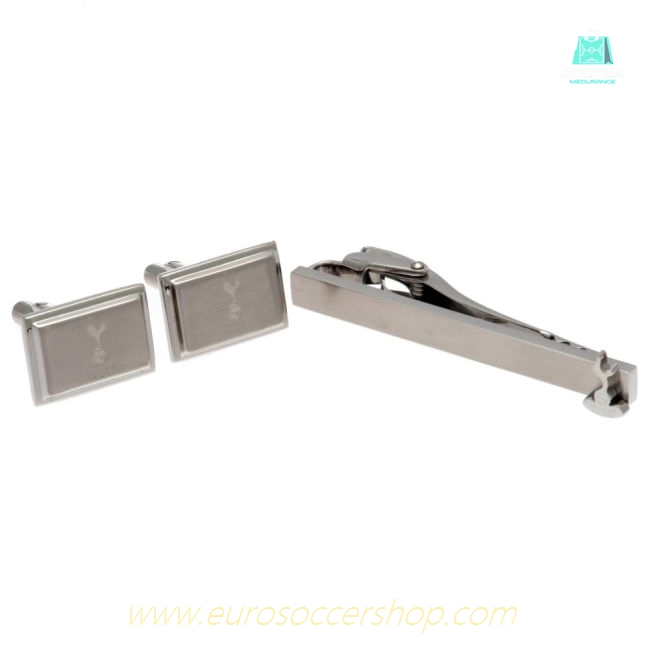Tottenham Hotspur FC Tie Slide & Cufflink Set