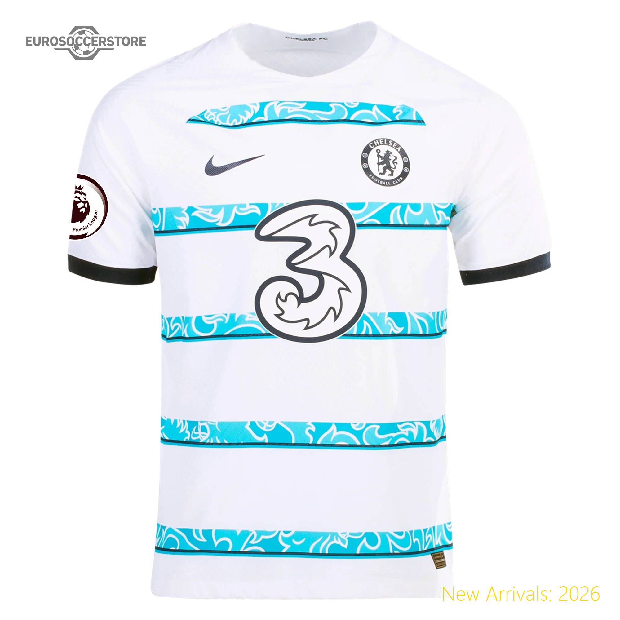 Men Che Pulisic Chelsea Away High-quality Away Jersey 2023
