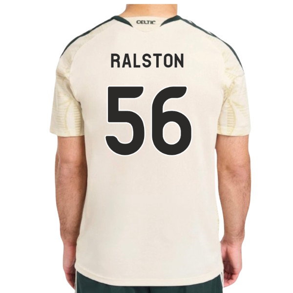 [WSG] 2026 2027 Celtic Shirt Third Uniform (Ralston 56)